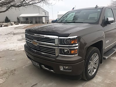 Chevy Silverado