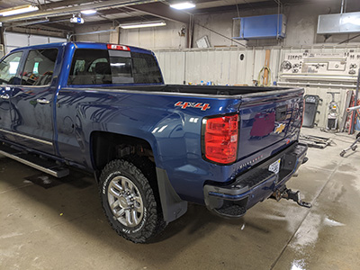 Chevy Silverado