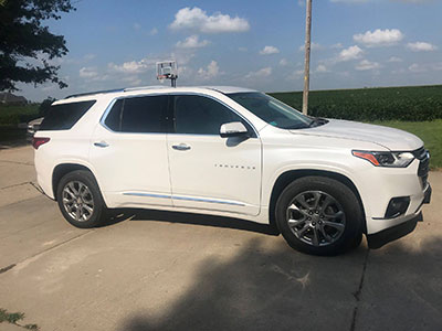 Chevy Traverse