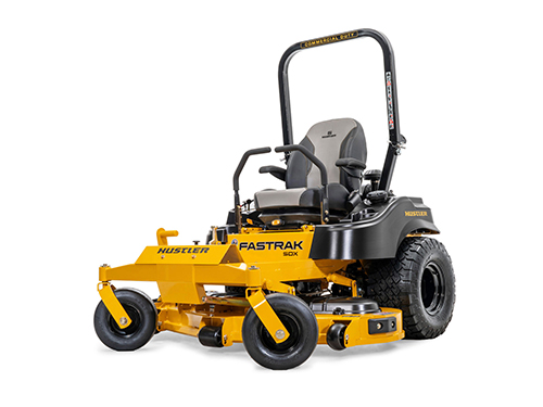 Hustler FastTrak SDX