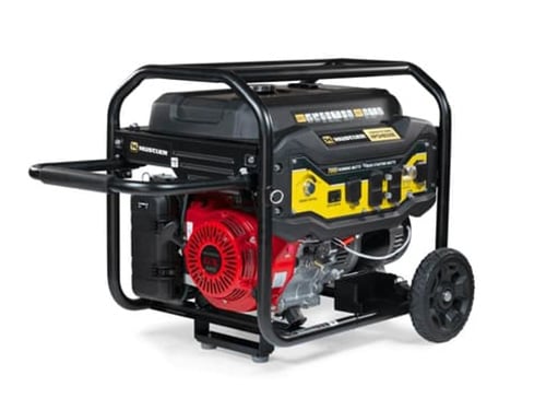 Hustler 8500E