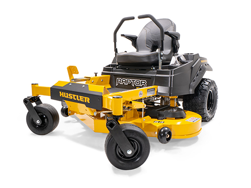 Hustler Residential Mowers | Hiebner Body Shop | Henderson